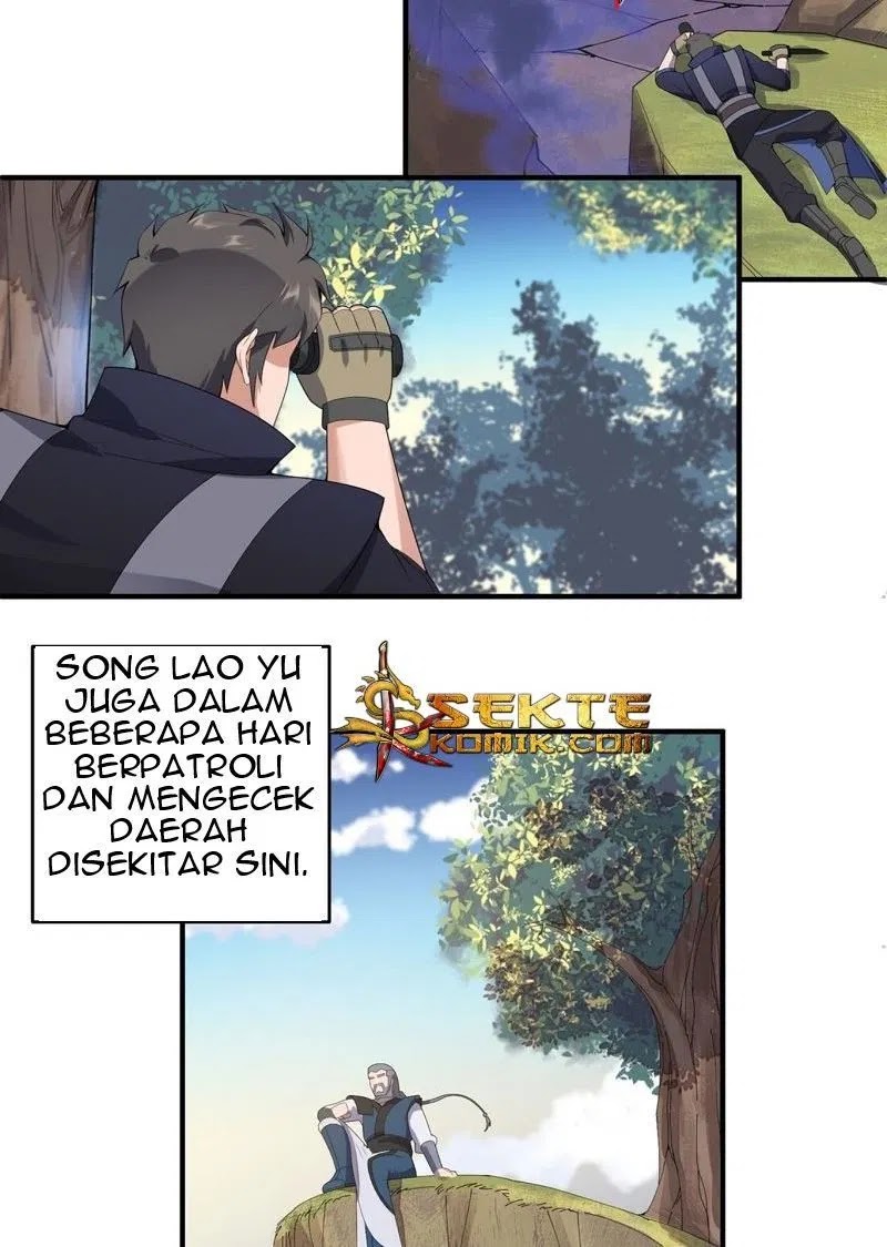 First Dragon (Yuanlong) Chapter 19 Gambar 31